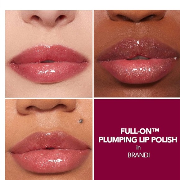 Lot of 4 Brand New Buxom Lip Polish (Full Size) - Picture 6 of 11